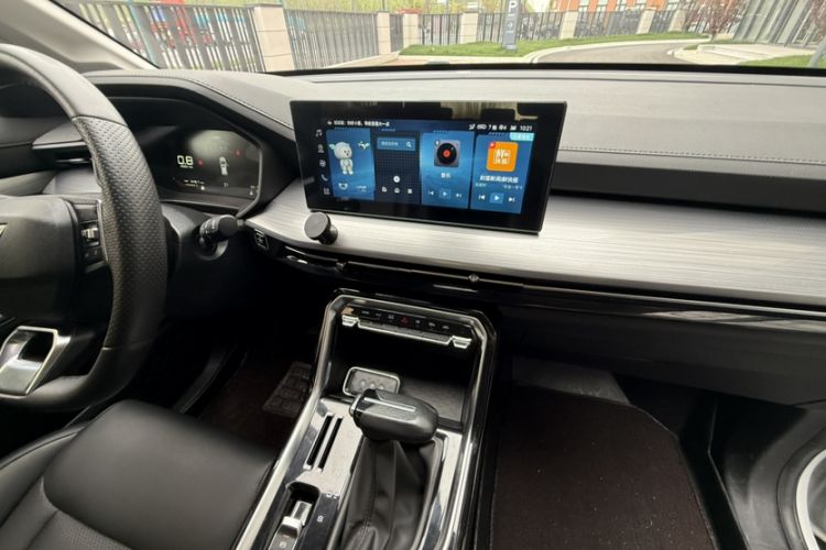 Used Wuling Asta 2021 1.5T CVT Starlight Edition Interior 3