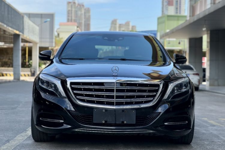 Used Mercedes-Benz Maybach S-Class 2015 S 400 4MATIC