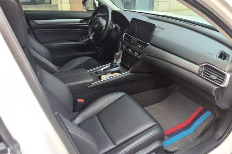 Used Honda Accord 2022 260TURBO Luxury Edition
