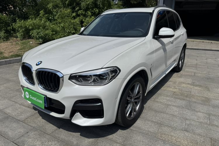 Used BMW X3 2020 xDrive28i M Sport Package Guazi used car, China used car export, Used car for sale, Used  cars, Cheapest cars for sale