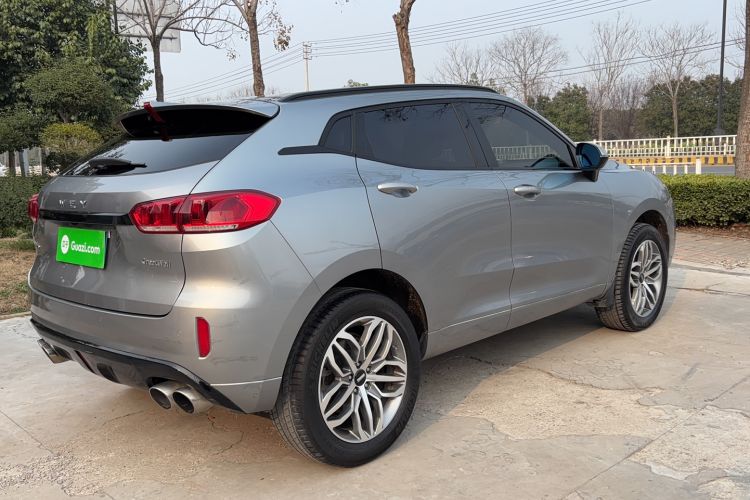 Used Wey VV5 2017 2.0T Ultra-Luxury Version