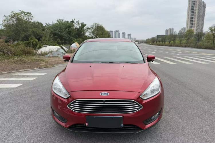 Used Ford Focus 2020 Hatchback Classic 1.5L Automatic Trendy Model
