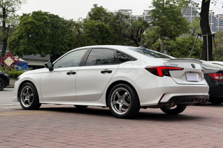 Used Honda Integra 2023 240TURBO CVT Phantom Night · Tech Edition
