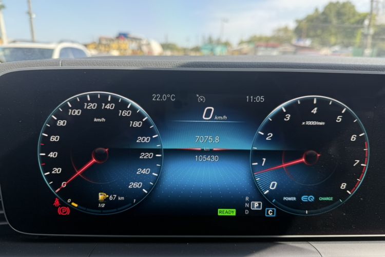 Used Mercedes-Benz GLS 2020 GLS 450 4MATIC Dynamic Edition