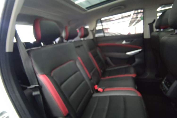 Used SOL X8 2021 300T DCT Luxury Smart Connect Edition 7 Seats