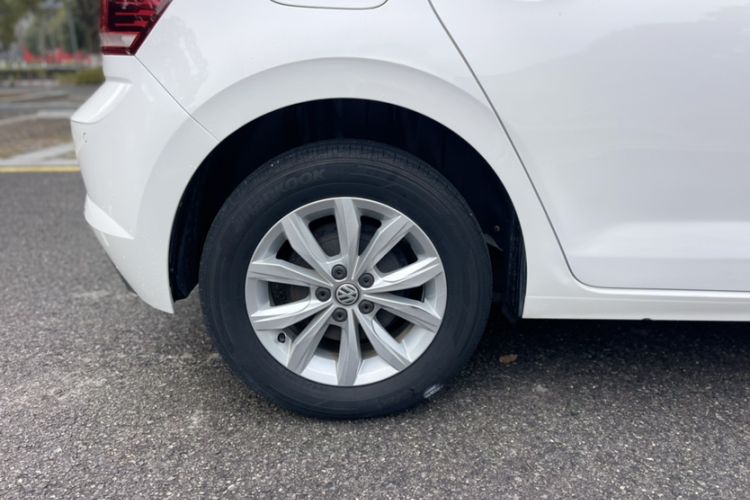 Used Volkswagen Polo 2019 Plus 1.5L Automatic Colorful Technology Edition
