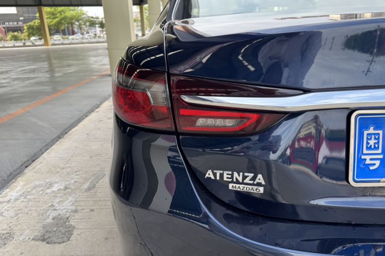 Used Mazda Atenza 2020 2.5L Sky Blue Prestige Edition
