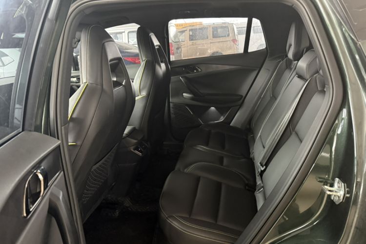 Used Lynk & Co 06 2023 Remix 1.5T Hero Interior 3