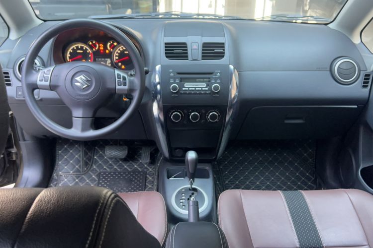 Used Suzuki SX4 2012 1.6L Automatic Ruiqi Model