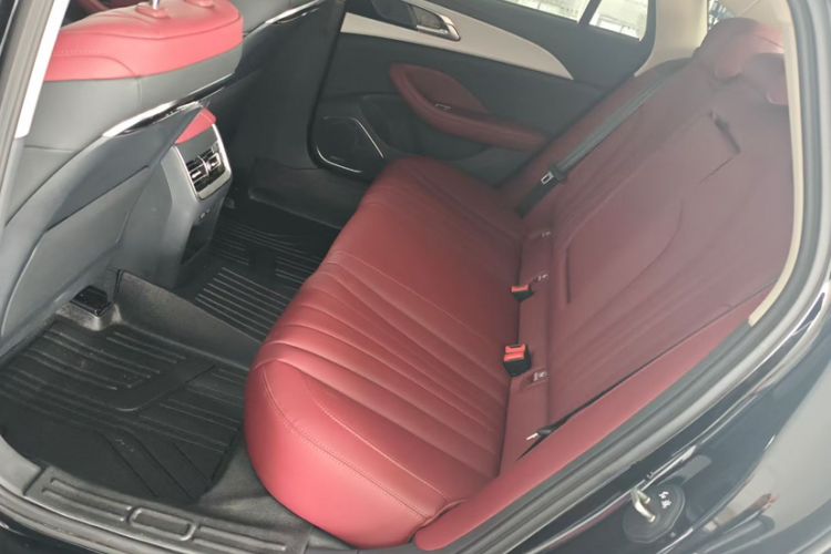 Used Hongqi H5 2025 1.5T DCT Qiyun 500 000th Unit Commemorative Edition