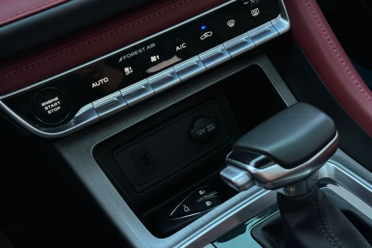 Used Changan CS55PLUS 2022 Blue Whale Edition 1.5T DCT Luxury Model
