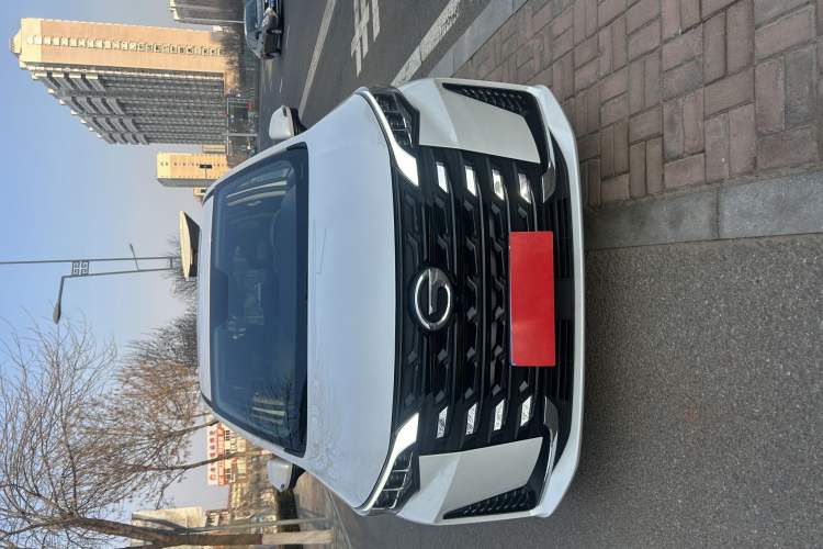 Used GAC Trumpchi M6 2023 PRO 270T DCT Luxury Edition Exterior 5