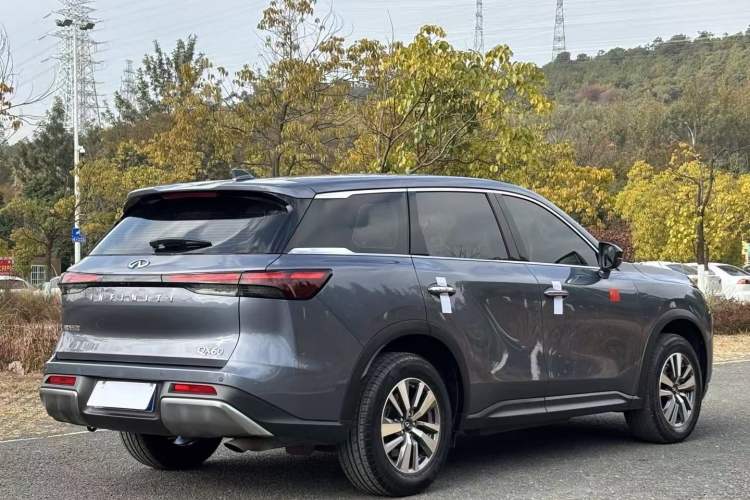 Used Infiniti QX60 2022 2.0T Comfort Edition