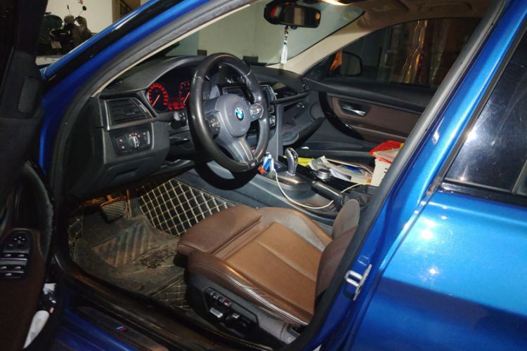 Used BMW 3 Series 2018 320Li Leading Model M Sport Package
