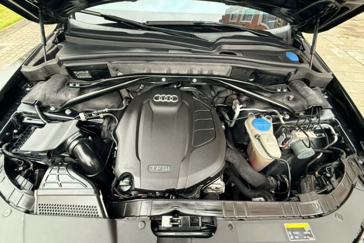 Used Audi Q5 2017 Plus 40 TFSI Technology Model Interior 9