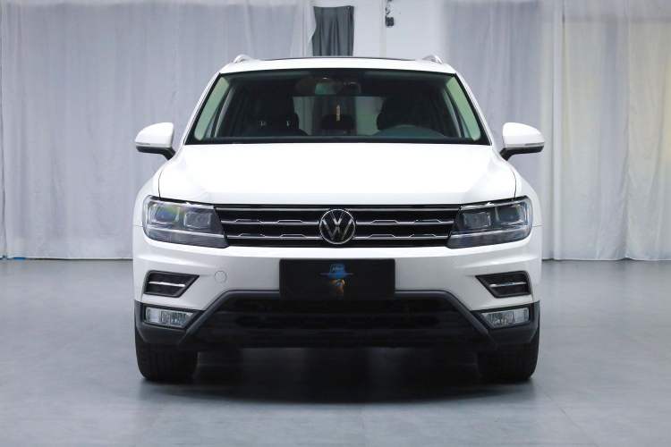 Used Volkswagen Tiguan L 2021 330TSI Automatic Two-Wheel Drive Smart Edition