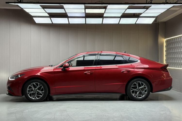 Used Hyundai Sonata 2020 270TGDi DCT GL Advanced Edition
