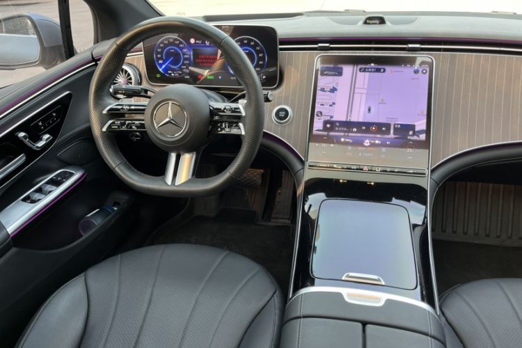 Used Mercedes-Benz EQE 2022 350 Luxury Edition
