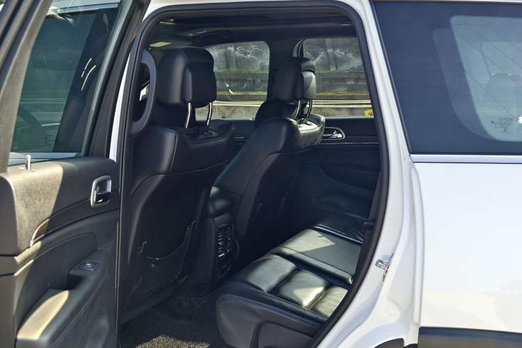 Used Jeep Grand Cherokee 2017 3.0L Comfort Navigation Edition
