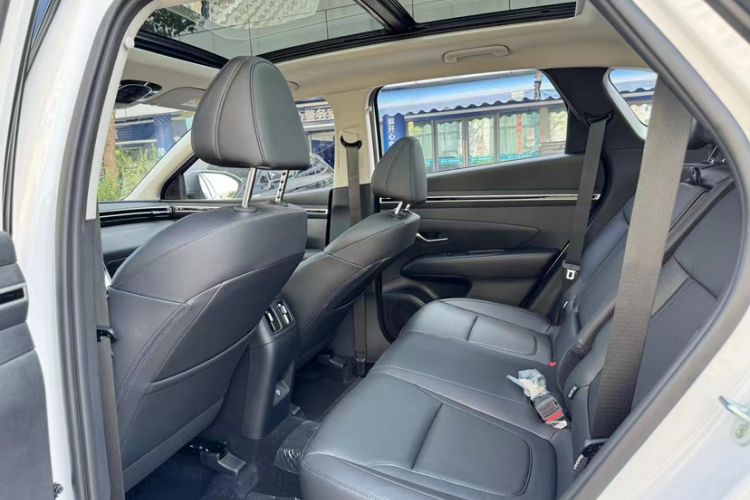 Used Hyundai Tucson 2021 Tucson L 1.5T DCT GLX Elite Edition