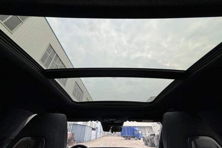 Used BYD Seal 06 New Energy 2025 DM-i Smart Drive 120KM Deluxe Model Roof