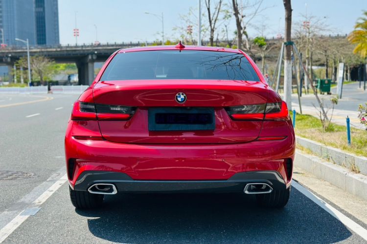 Used BMW 3 Series 2021 320Li M Sport Package