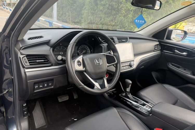 Used Honda Envix 2019 180TURBO CVT Enjoyment Edition China VI Interior 2