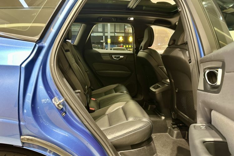 Used Volvo XC60 2021 T5 4x4 Smart & Advanced Sport Edition