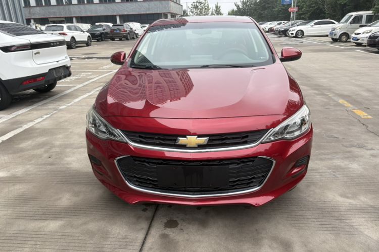 Used Chevrolet Cavalier 2019 320 Automatic Enjoyment with Sunroof