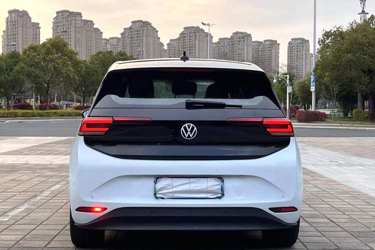 Used Volkswagen ID.3 2023 Upgraded Model Pure Intelligent Enjoyment Version Exterior 5