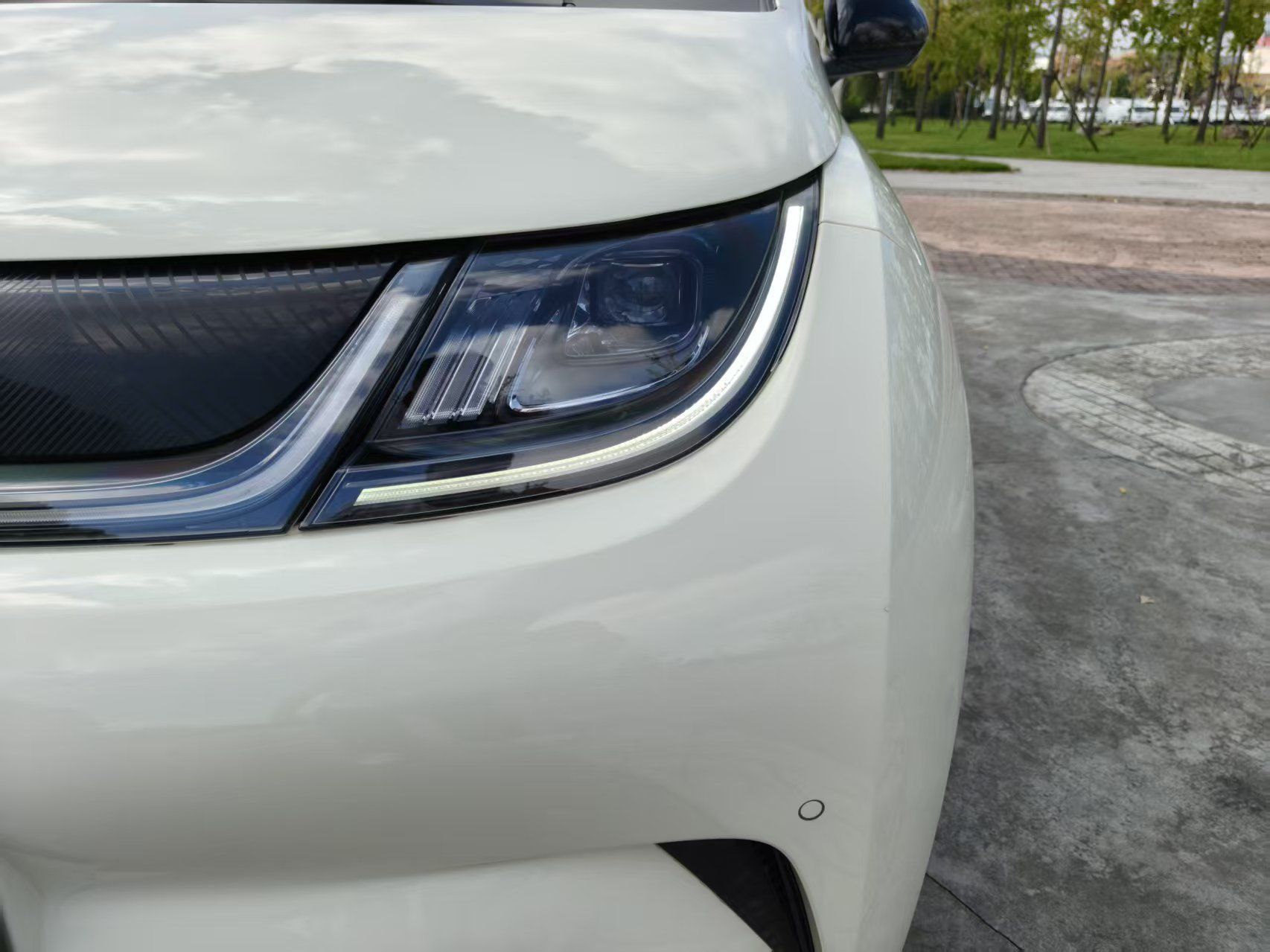 BYD Dolphin 2023 420 km Fashion Edition — снимка 8