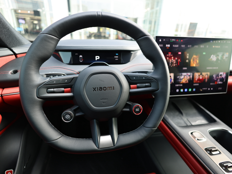 Xiaomi Auto SU7 2024 Rear-Drive Long-Range Intelligent Driving Version — снимка 12
