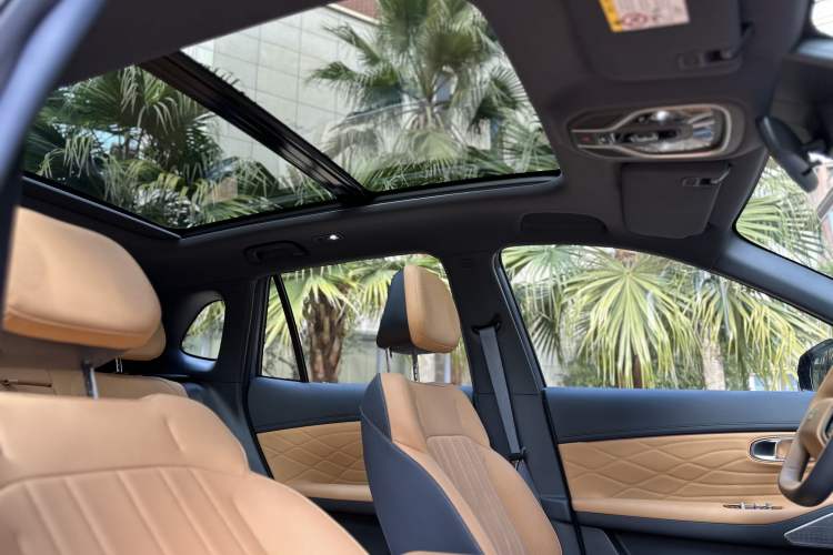 Used Geely Galaxy Galaxy Xingjian 7 EM-i 2025 120km Flagship Edition