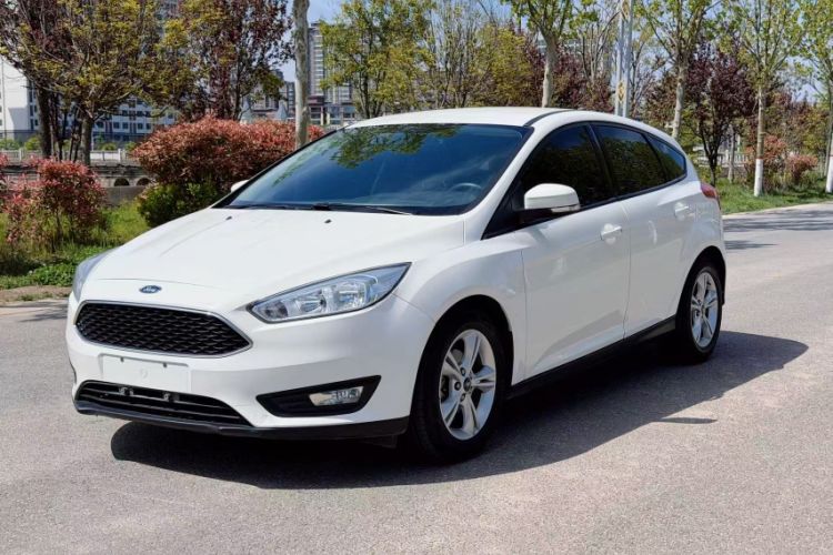 Used Ford Focus 2017 Hatchback 1.6L Automatic Comfort Plus SmartDrive Edition