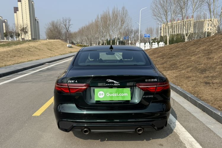 Used Jaguar XEL 2022 2.0T 250 PS R-DYNAMIC S Advanced Sport Edition
