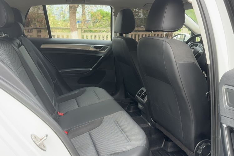 Used Volkswagen Golf 2019 280TSI DSG Comfort Version China V Standard Interior 2