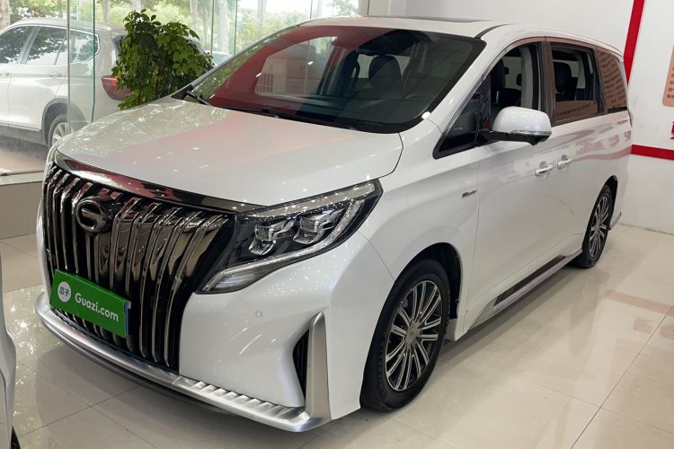 Used GAC Trumpchi M8 2023 Master Series 390T Prestige Edition