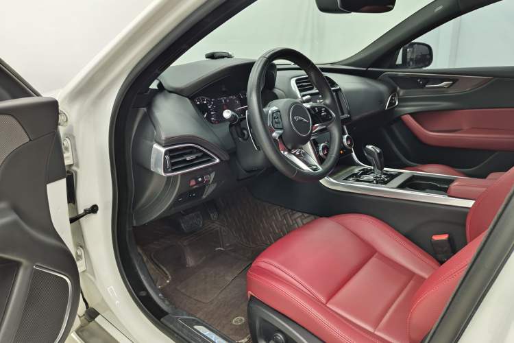 Used Jaguar XEL 2020 2.0T 200 PS R-DYNAMIC S Advanced Sport Edition