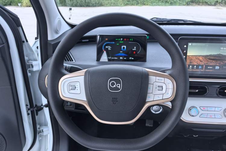 Used Chery Domi 2025 Model 305km Comfort Edition