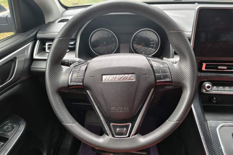 Used Haval M6 2021 PLUS 1.5T DCT Elite Smart Connectivity Model