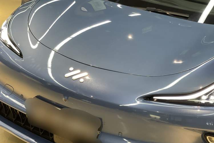 Used IM LS6 2025 Lingxi Intelligent Driving Edition