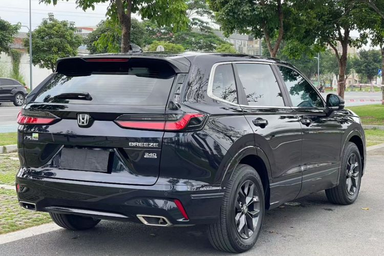 Used Honda Breeze 2023 240TURBO Two-Wheel-Drive Luxury Edition 5 Seats Exterior 4