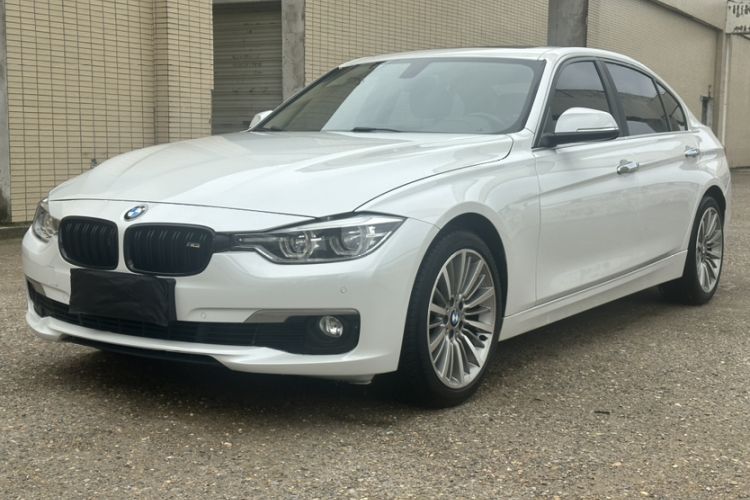 Used BMW 3 Series 2019 320Li Fashion Model