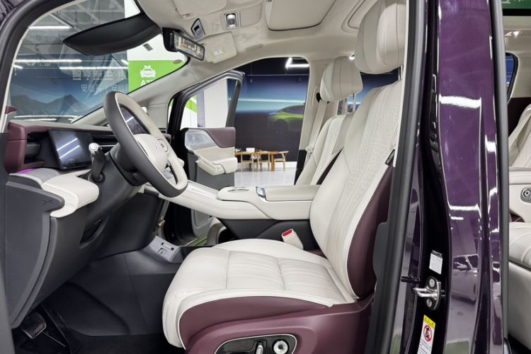 Used XPeng X9 2026 Model—Range-Extended Version 1602 Ultra
