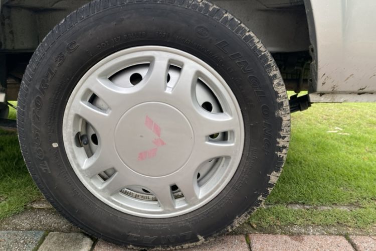 Used Wuling Zhiguang 2020 1.2L Practical Model China VI LSI