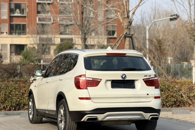 Used BMW X3 2014 xDrive20i X Design Package