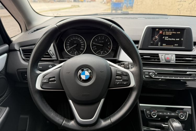 Used BMW 2 Series Gran Tourer 2015 218i Leading Model
