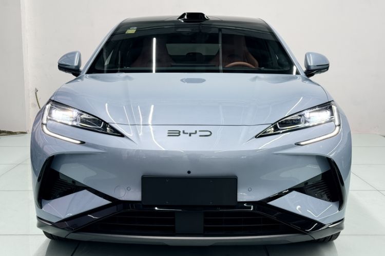 Used BYD Sealion 07 EV 2025 610 Intelligent Driving Edition
