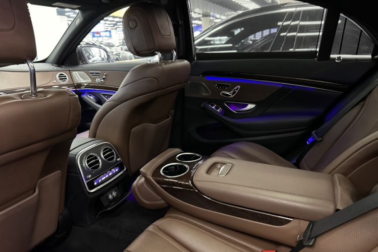 Used Mercedes-Benz S-Class 2018 S 320 L
