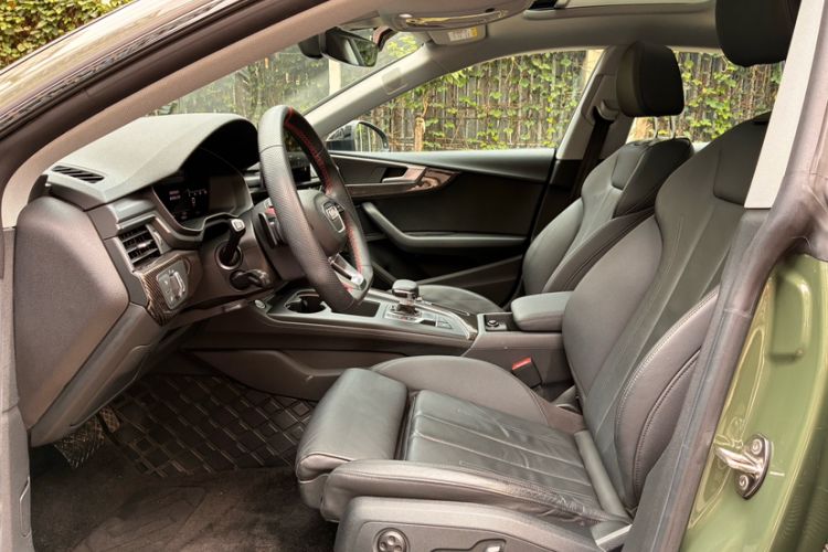 Used Audi A5 2021 Sportback 45 TFSI quattro Prestige Dynamic Edition Interior 3